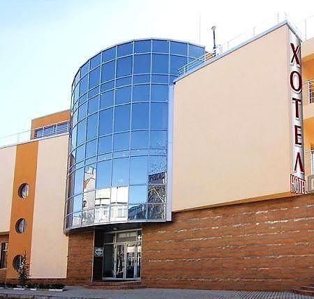 Hotel Vienna Silistre Dış mekan fotoğraf
