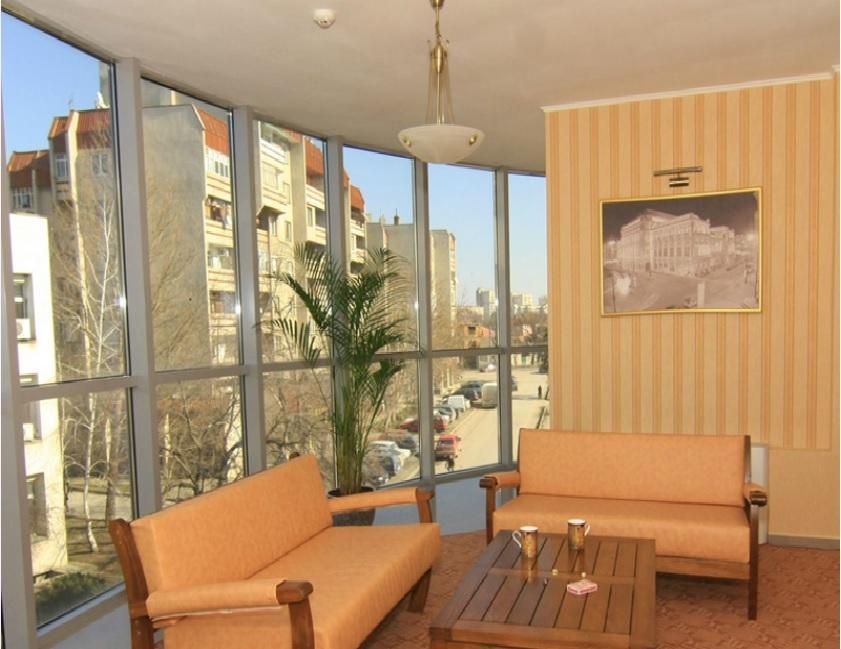 Hotel Vienna Silistre Dış mekan fotoğraf