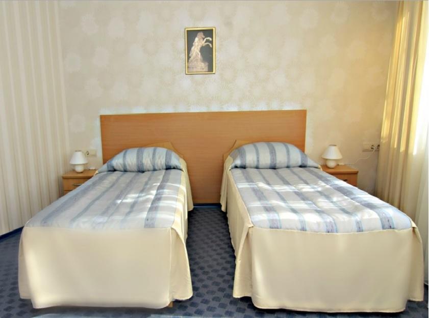 Hotel Vienna Silistre Oda fotoğraf