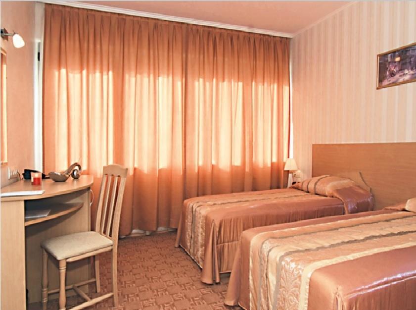 Hotel Vienna Silistre Oda fotoğraf