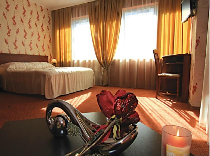 Hotel Vienna Silistre Oda fotoğraf