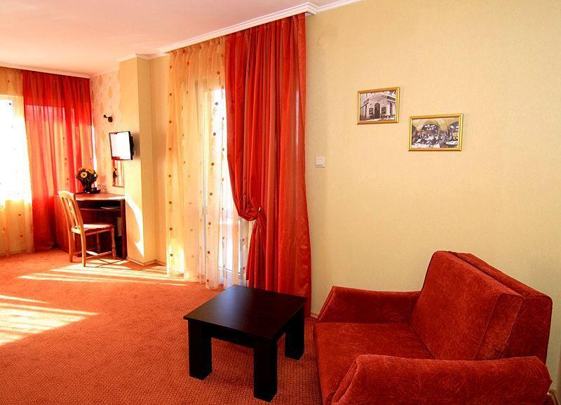 Hotel Vienna Silistre Oda fotoğraf